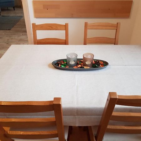 Ferienwohnung Rombachs Spatzennest Herbolzheim Dış mekan fotoğraf