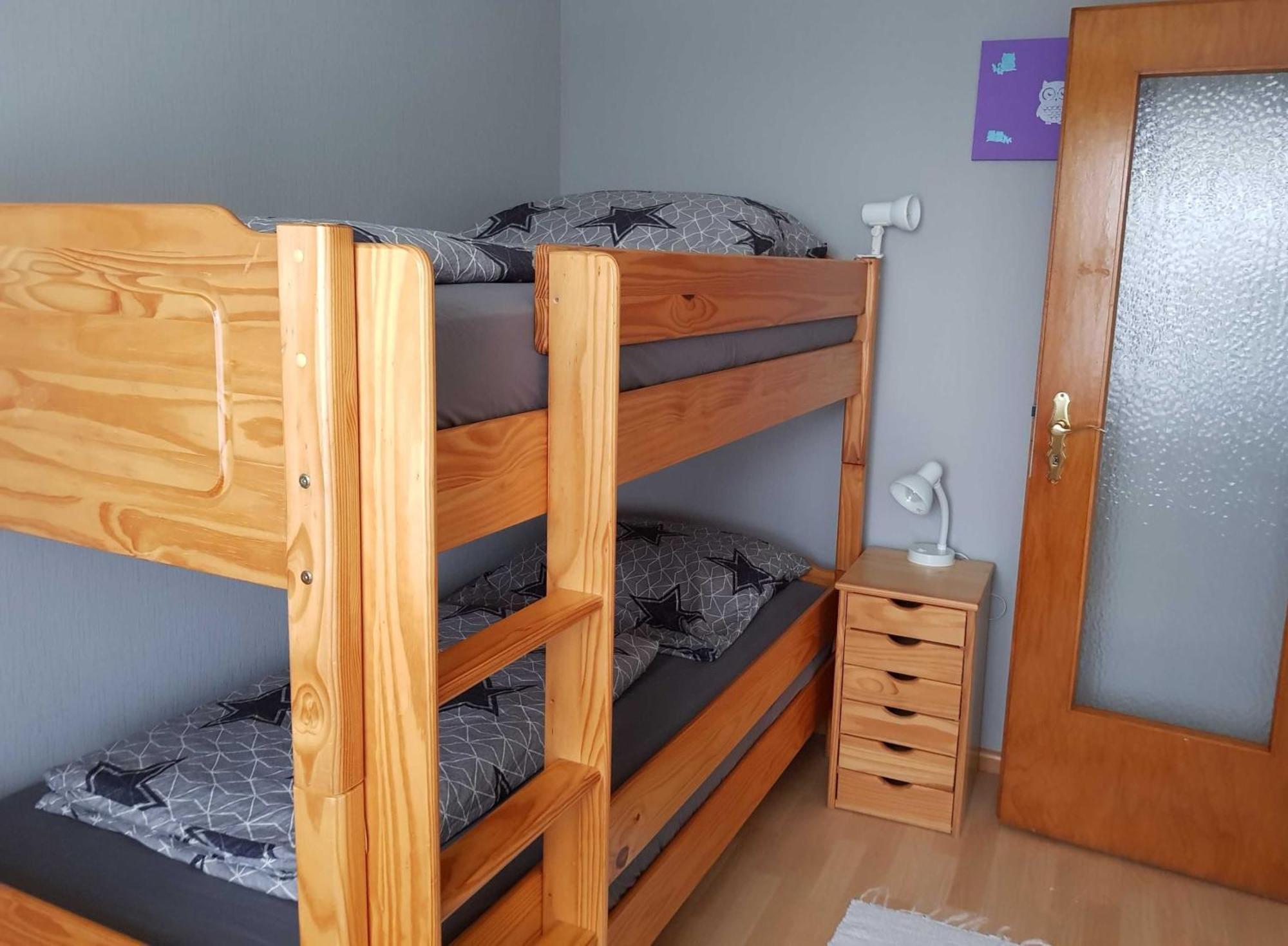 Ferienwohnung Rombachs Spatzennest Herbolzheim Dış mekan fotoğraf
