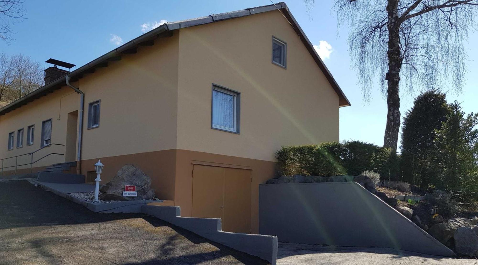 Ferienwohnung Rombachs Spatzennest Herbolzheim Dış mekan fotoğraf