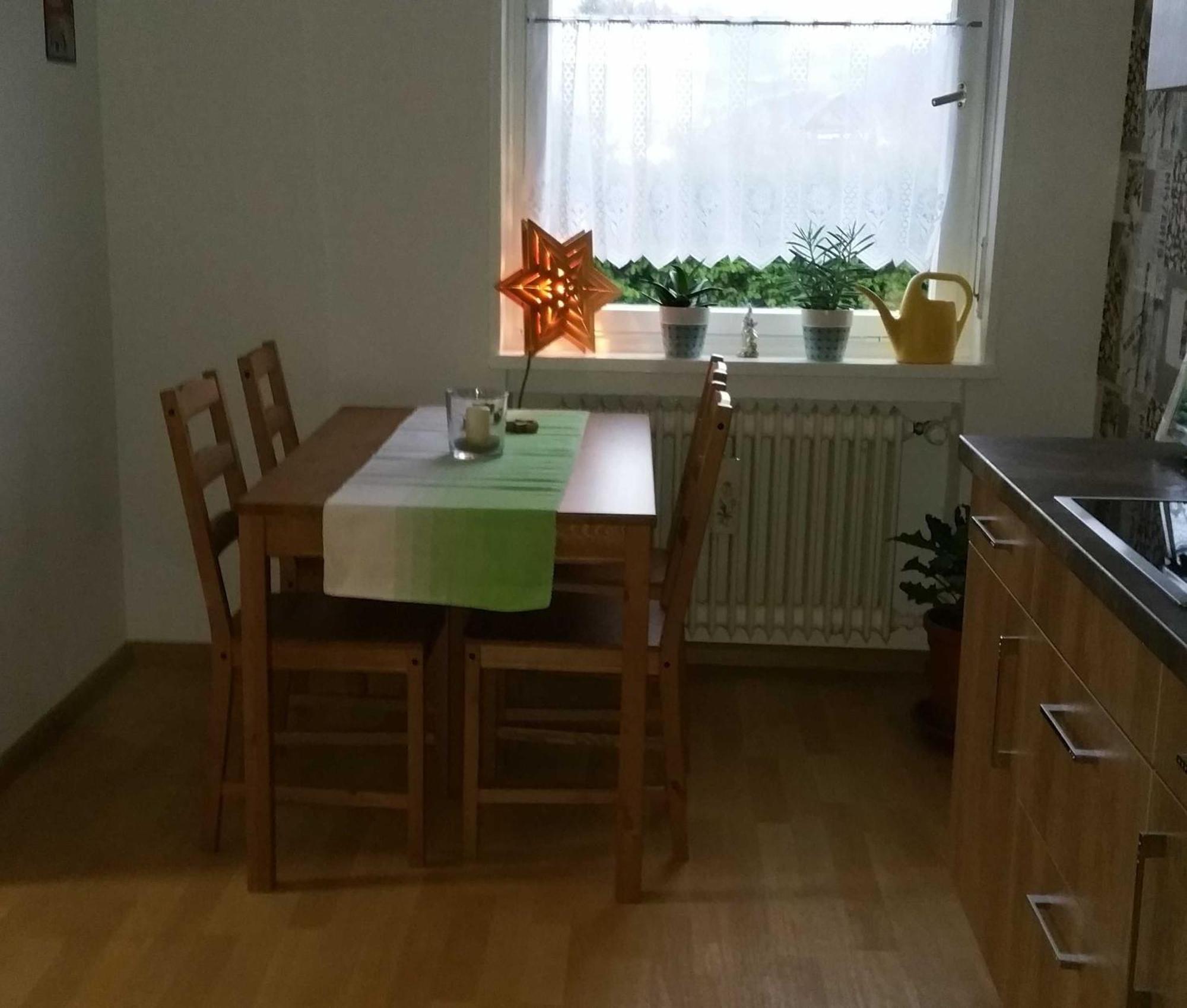 Ferienwohnung Rombachs Spatzennest Herbolzheim Dış mekan fotoğraf