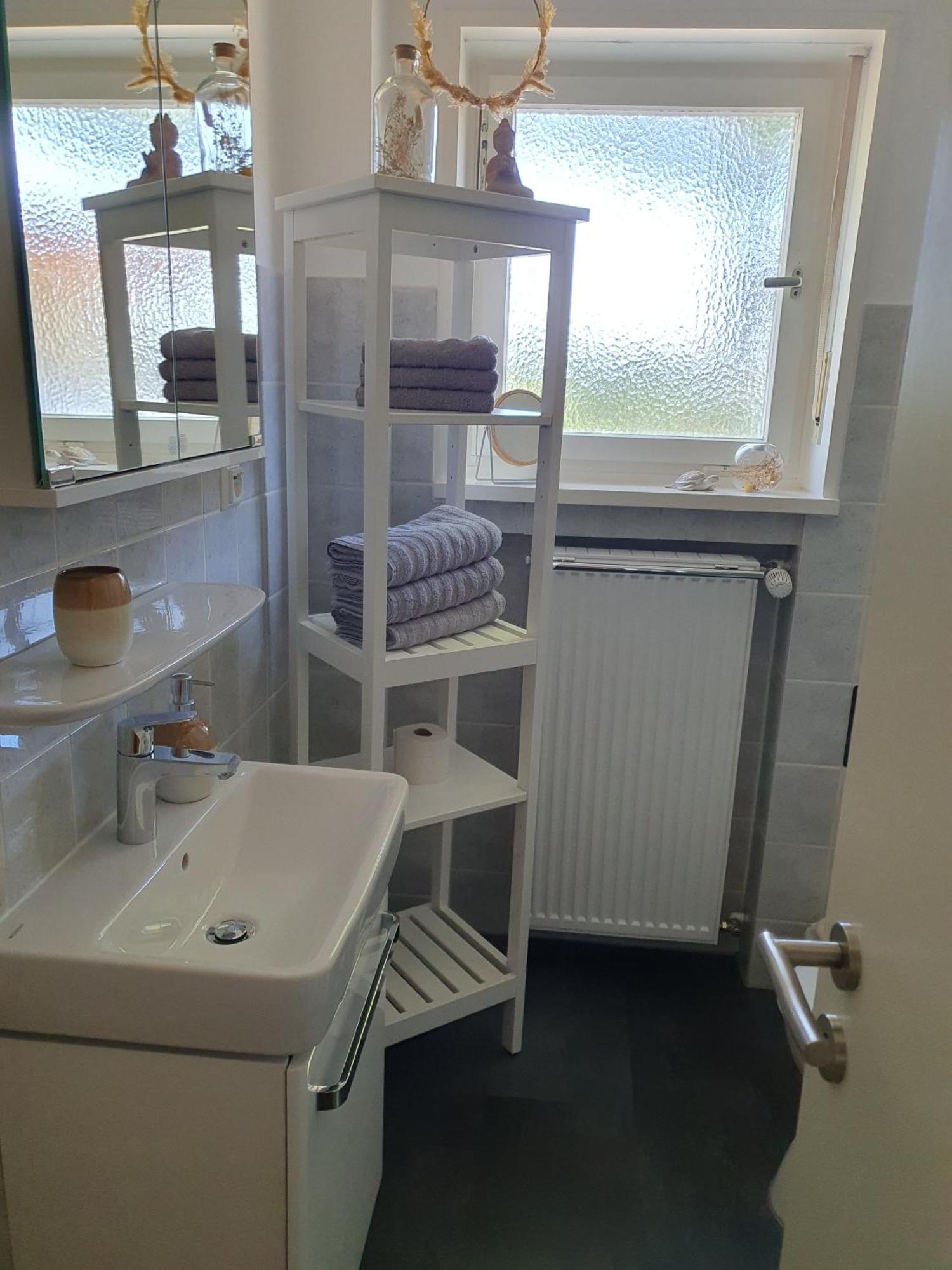 Ferienwohnung Rombachs Spatzennest Herbolzheim Dış mekan fotoğraf