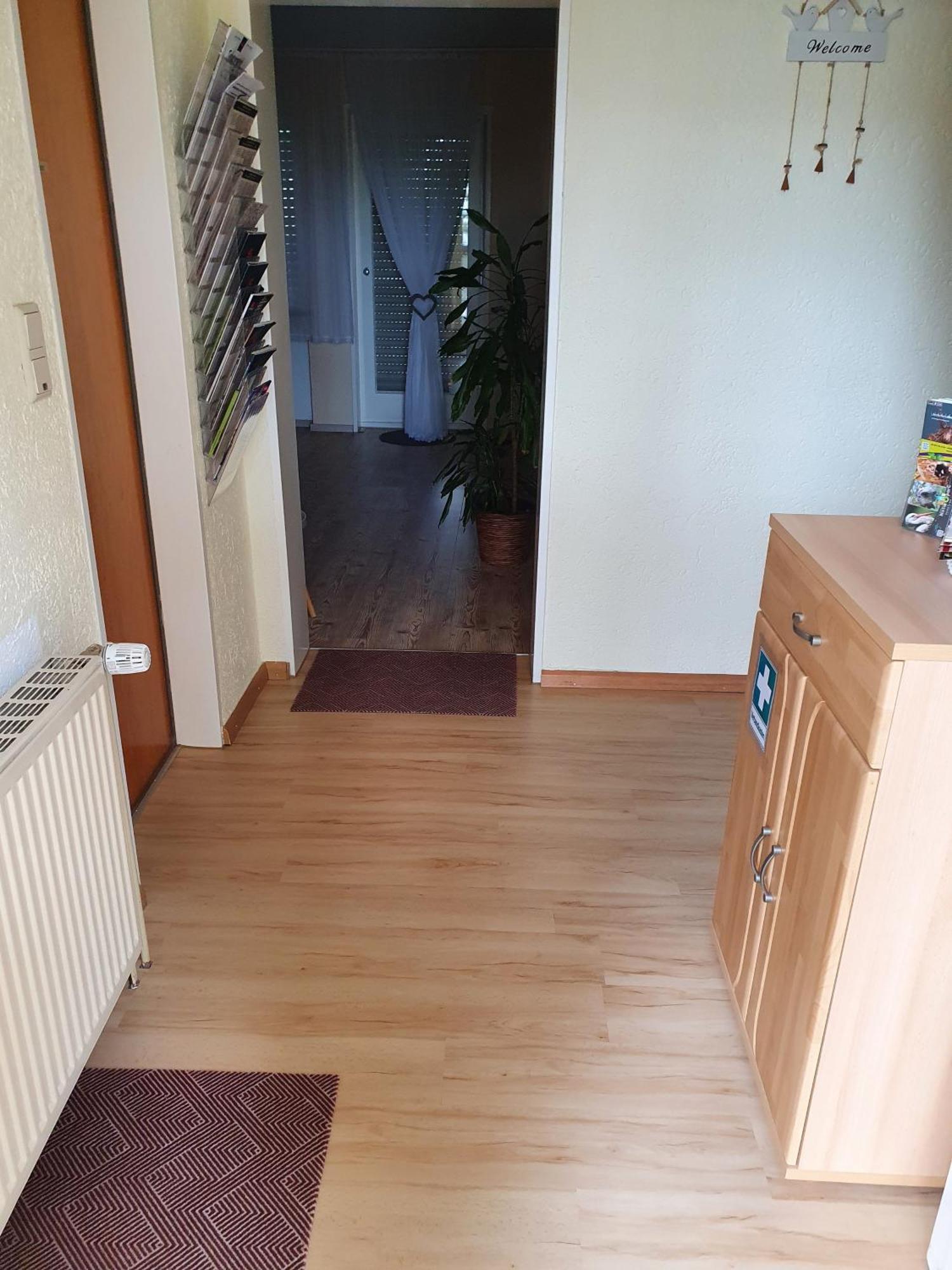 Ferienwohnung Rombachs Spatzennest Herbolzheim Dış mekan fotoğraf