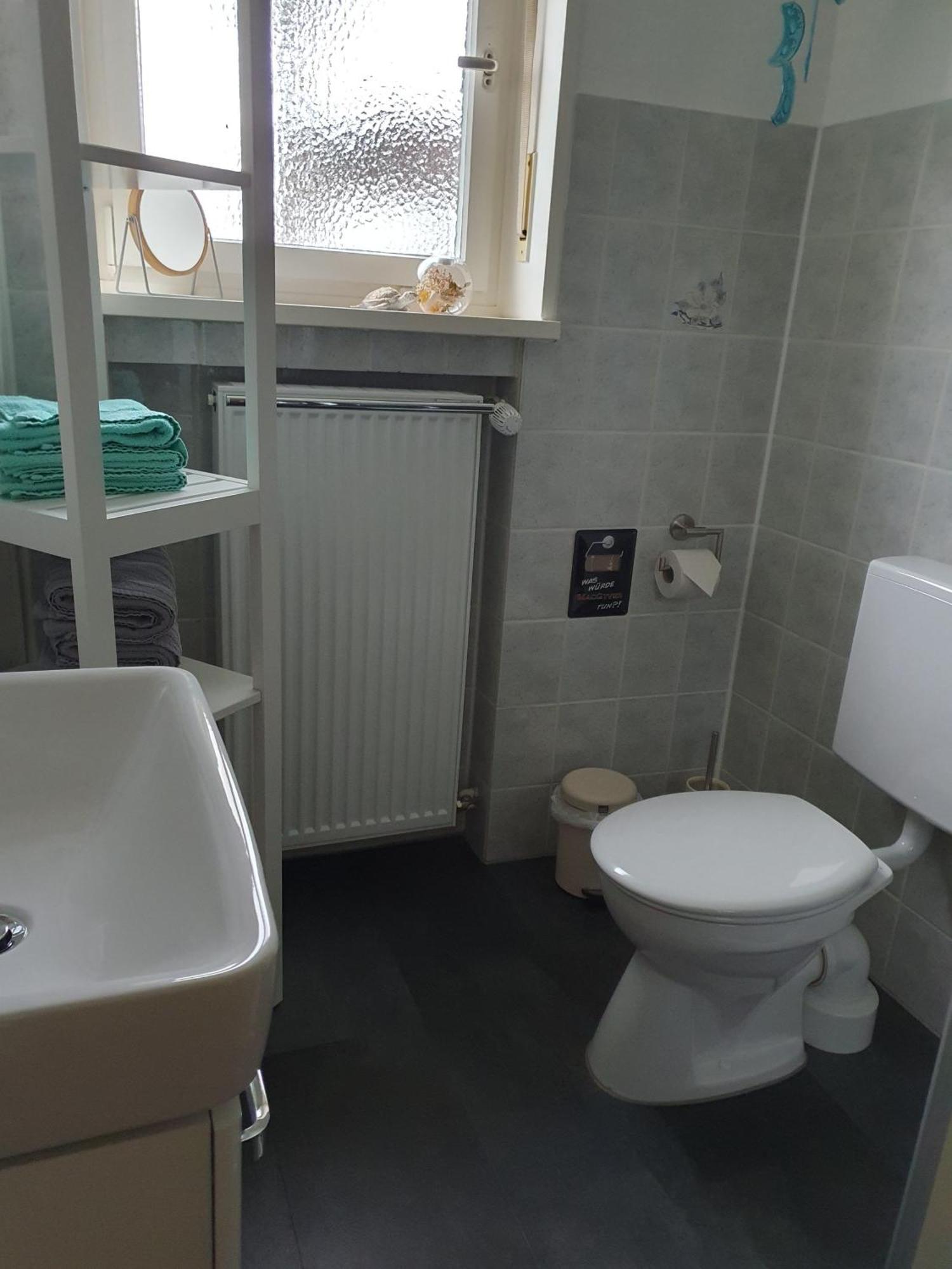 Ferienwohnung Rombachs Spatzennest Herbolzheim Dış mekan fotoğraf