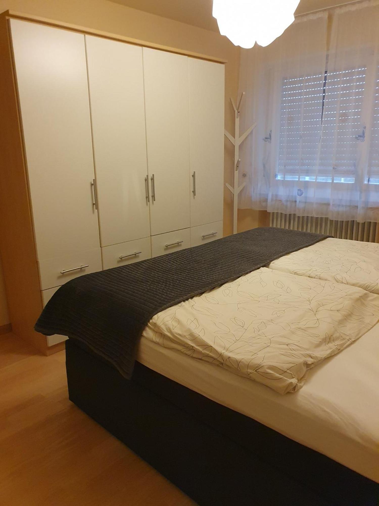 Ferienwohnung Rombachs Spatzennest Herbolzheim Dış mekan fotoğraf